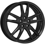 Dezent KF 7x17 5x114.3 ET50 CB67.1 Black