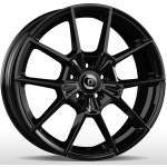 Diewe Neve 7.5x18 5x108 ET44 CB65.1 Glossy Black