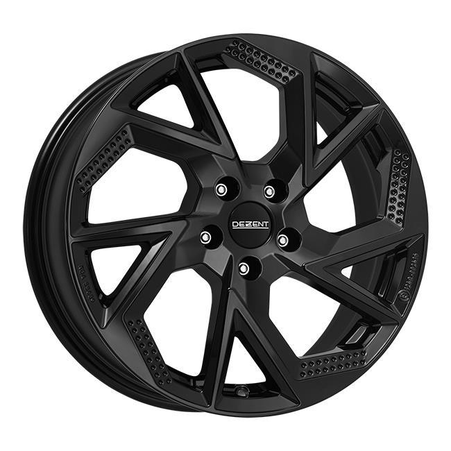 latakko-10664-21 Dezent AP 7.5x18 5x112 ET50 CB57.1 Black - Image 1