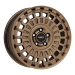 Dotz Talara 8x18 5x130 ET50 CB78.1 Bronze matt