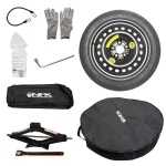 NPK Spare Wheel Steel 4x18 5x108 ET0 CB65.1