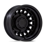 Black Rhino BR019 Aliso Dually 6x16 6x205 ET-13 CB161.1 Matte Black