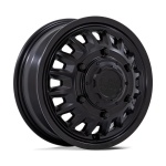 Black Rhino Br019 Aliso Dually 6x16 6x205 ET110 CB161.1 Matte Black