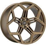 MSW 53 10.5x21 5x112 ET19 CB66.6 Rally Bronze