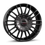 Borbet CW3 7.5x18 5x120 ET45 CB72.6 mistral anthracite glossy
