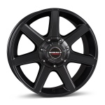 Borbet CWE 8.5x18 5x127 ET35 CB71.6 Black matt