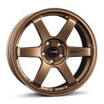 Borbet DB8GT2 8.5x18 5x114.3 ET40 CB72.6 bronce matt