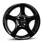 Borbet F 6.5x16 4x100 ET45 CB64.1 black glossy