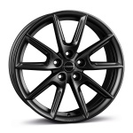 Borbet LX19 8x19 5x108 ET50 CB72.6 Black matt