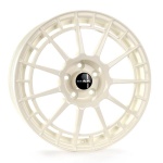 MAK NTT 7x17 5x114.3 ET45 CB76 Gloss White