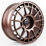 MAK NTT 7.5x18 4x100 ET40 CB72 Matt Bronze