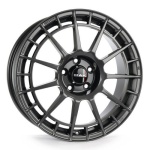 MAK NTT 7.5x18 4x100 ET40 CB72 Gloss Gun Metallic
