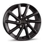 Borbet V 7x17 5x112 ET47 CB66.6 mistral anthracite glossy