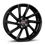 Borbet VTX 8x18 5x114.3 ET40 CB72.6 black glossy