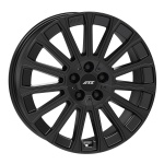 ATS Obsession 8.5x19 5x108 ET50 CB63.4 Matt Black