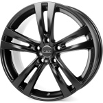 MAK Zenith 8x17 5x114.3 ET50 CB76 Matt Black