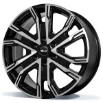 Brock MMDA08 8.5x20 6x139 ET40 CB67.1