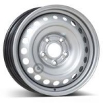 KFZ 4567 5.5x15 5x114.3 ET49 CB61.5 Silver