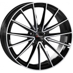 Xtreme RX16 Black Diamond 9x20 5x112 ET50 CB66.6