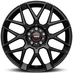 Momo Revenge 2.0 8.5x19 5x112 ET35 CB79.6 Matt Black