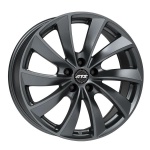 ATS Lunaris 8.5x19 5x108 ET45 CB70.1 steel-grey matt