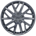 OE Hyndai OE Hongdae Graphite 7.5x18 5x114.3 ET51 CB67.1