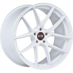 OZ Racing Estrema GT HLT 9.5x19 5x112 ET20 CB75 Race White
