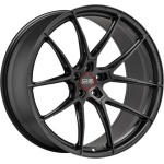 OZ Racing Estrema Forgiata 9.5x20 5x112 ET20 CB66.6 satin black