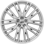 AEZ Seattle 9x19 5x114.3 ET52 CB67.1 Silver