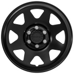 Dotz 4x4 Dakar HD 7x17 6x120 ET44 CB74.5 Black