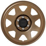 Dotz 4x4 Dakar HD 7x17 6x120 ET44 CB74.5 Bronze