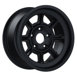 Classic PAG16 7x16 5x130 ET23 CB71.6 Soft Matt Black