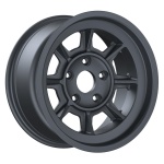 Classic PAG16 8x16 5x130 ET10 CB71.6 Matt Titanium