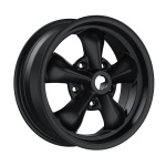 Classic TT01 5x15 5x130 ET36 CB71.6 Matt Black