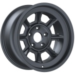Classic PAG17 10x17 5x130 ET-35 CB71.6 Matt Titanium