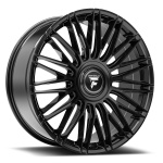 Fittipaldi FS369 10x24 6x139.7 ET20 CB106.1 Glossy Black