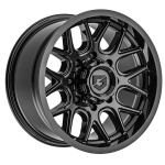 Gear Off Road 771 Magnus 9x20 8x180 ET18 CB124.3 Glossy Black