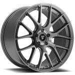 Fittipaldi FS360 8.5x19 5x112 ET45 CB66.6 Matt Silver