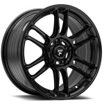 Fittipaldi FS368 8x18 5x100 ET35 CB73.1 Glossy Black