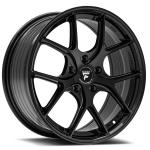 Fittipaldi FS365 8x17 5x114.3 ET35 CB73.1 Glossy Black