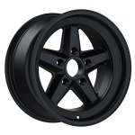 Classic NOS16 7x16 5x130 ET23 CB71.6 Soft Matt Black