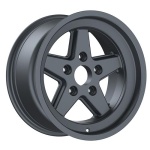Classic RSR16 7x16 5x130 ET23 CB71.6 Matt Titanium
