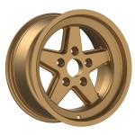 Classic RSR16 9x16 5x130 ET15 CB71.6 Matt Gold