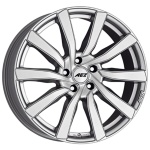 AEZ REEF Silver 9x20 5x112 ET20 CB66.6