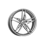 Dotz Interlagos Silver 7.5x17 5x100 ET51 CB57.1