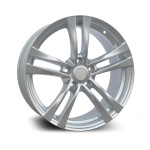 Xtreme RX4 Silver 8x19 5x114.3 ET35 CB64.1