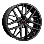 Momo RFX-01 Sandblast Black 10x22 5x120 ET40 CB79.6