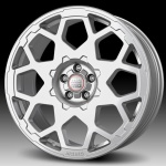 Momo HEAVY DUTY Titan-Silver 8.5x20 5x108 ET42 CB72.3