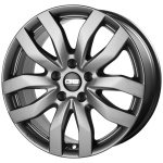 CMS C22 7.5x18 5x114.3 ET35 CB60.1 Titan Gloss
