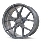 Venue Genesis Satin Grey 8.5x19 5x112 ET25 CB66.6